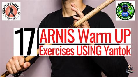 Arnis as an Exercise .